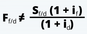 Arbitrage Opportunity Forward Rate Quotation CFA Level 1 Economics Study Notes