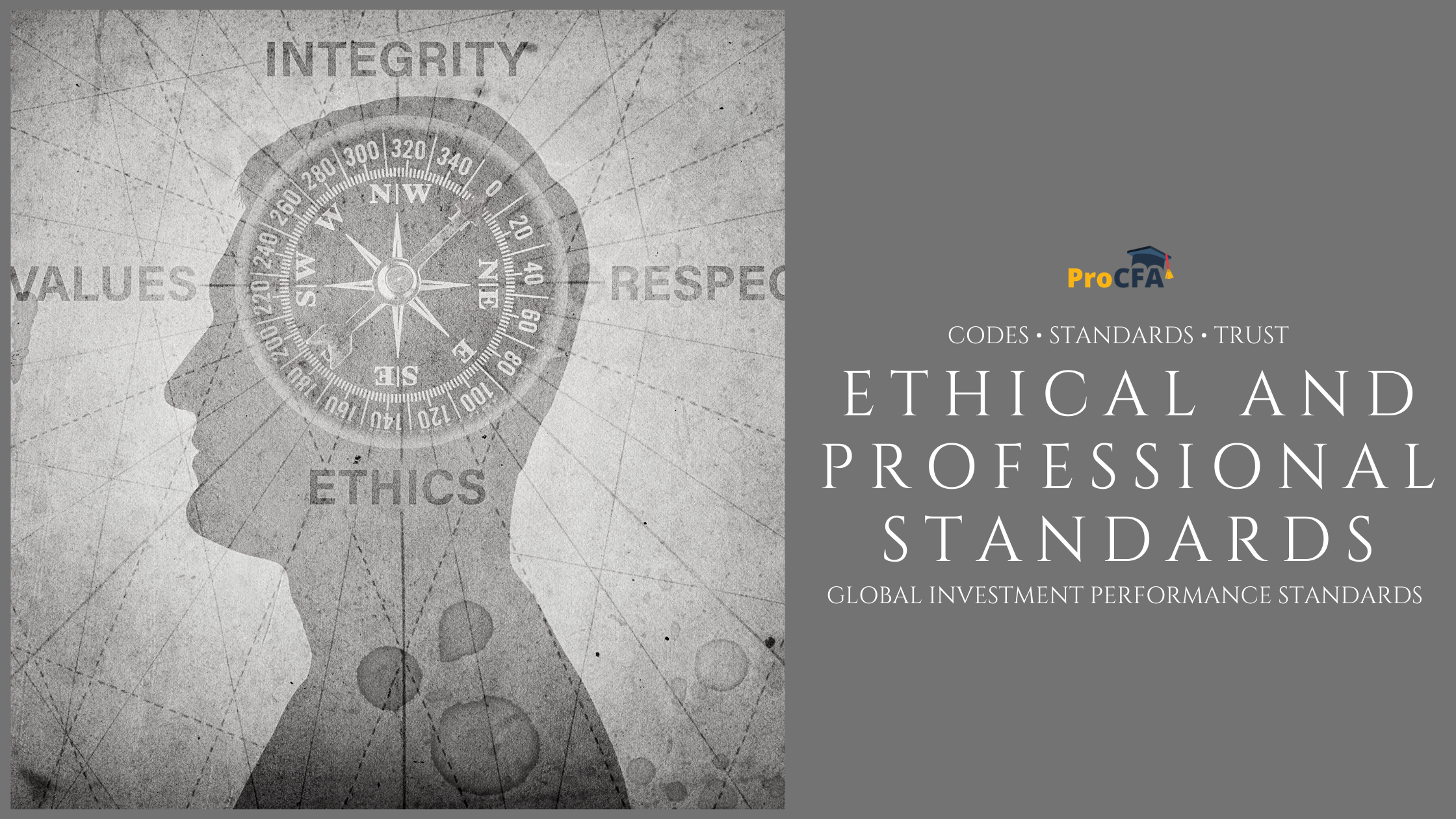 Ethical and Professional Standards