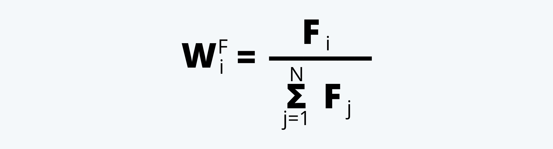 Fundamental Weightings Formula Equity Investment CFA Level 1 Study Notes