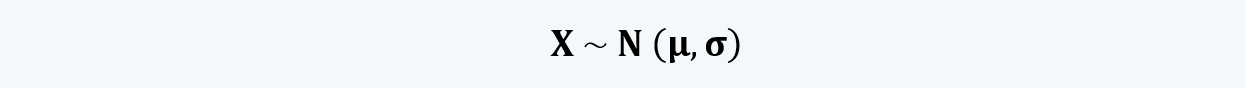 Normal Distribution Quantitative Methods CFA level 1 Study Notes