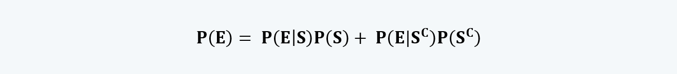 Probability Multiplication Rule Quantitative Methods CFA level 1 Study Notes