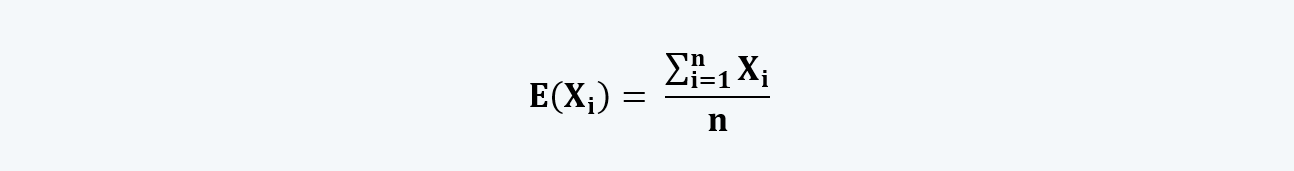 Expected Value Probability Quantitative Methods CFA level 1 Study Notes